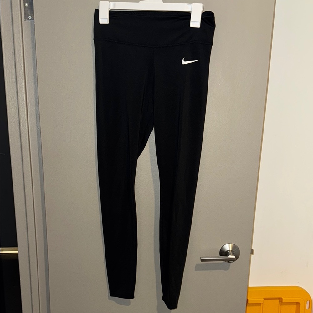 Nike Black Dri-fit leggings